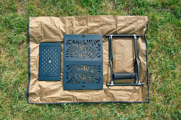 「何を買えば正解？」アイディアが画期的すぎる！キャンプを快適にするチェア＆テーブル