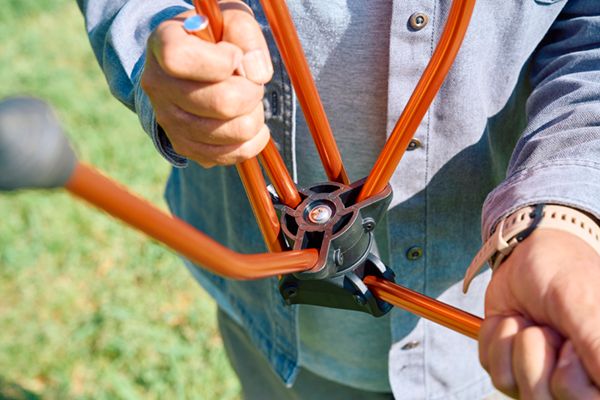 「何を買えば正解？」アイディアが画期的すぎる！キャンプを快適にするチェア＆テーブル