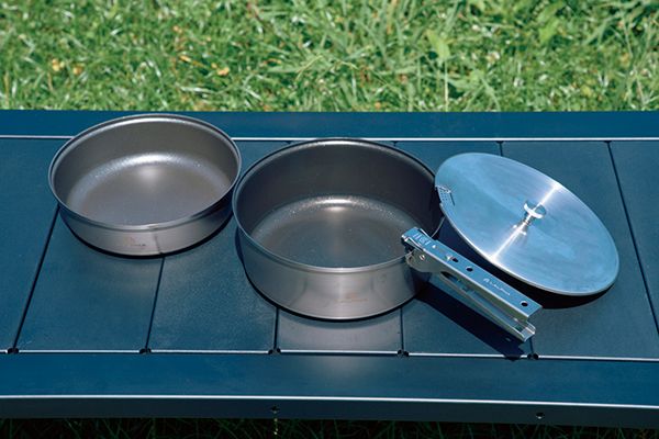 キャンプ飯が楽に作れる！実際に比較検証してみた編集部おすすめクッカー3選 