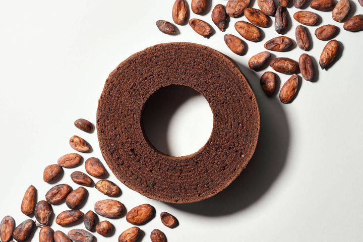 りんごのような風味を持つ、良質なタンザニア産カカオ豆を使用。