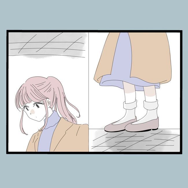 モラハラから脱却できますか？69-11