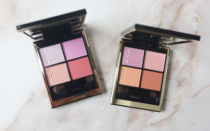 SUQQU シグニチャー カラー アイズ