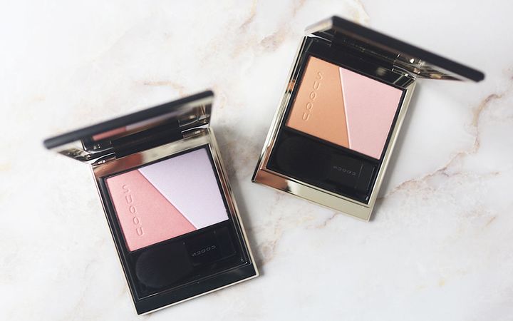 ブラーリング カラー ブラッシュ