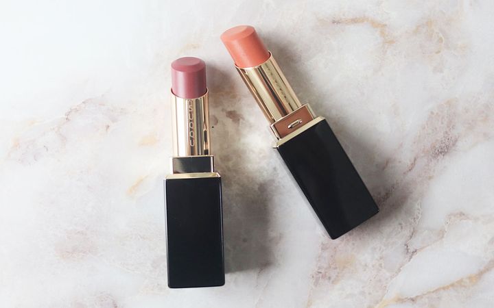 モイスチャーグレイズリップスティック