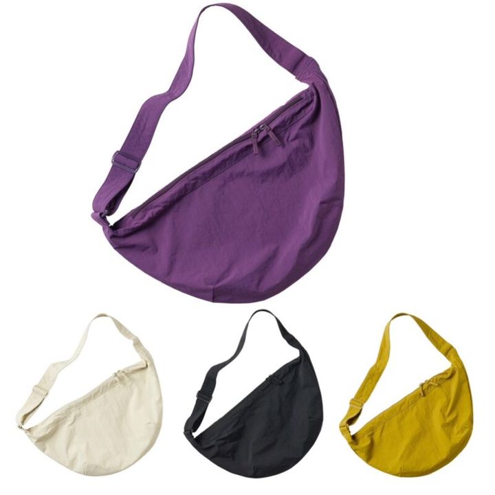 ユニクロユー2025春夏 ショルダーバッグ