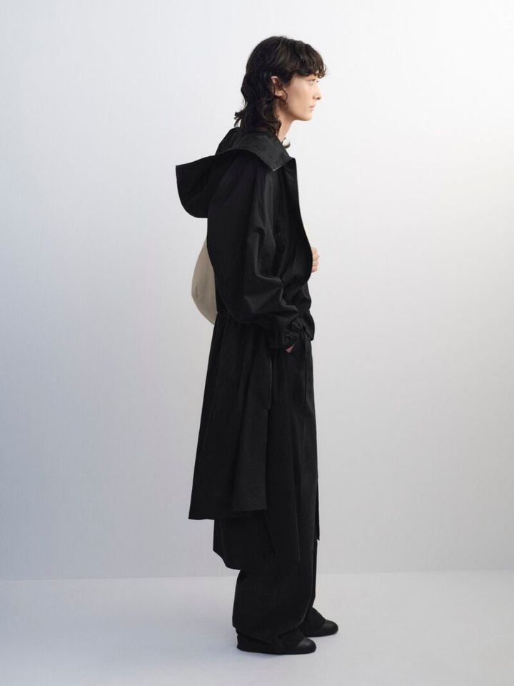 ユニクロユーのライトウェイトコート