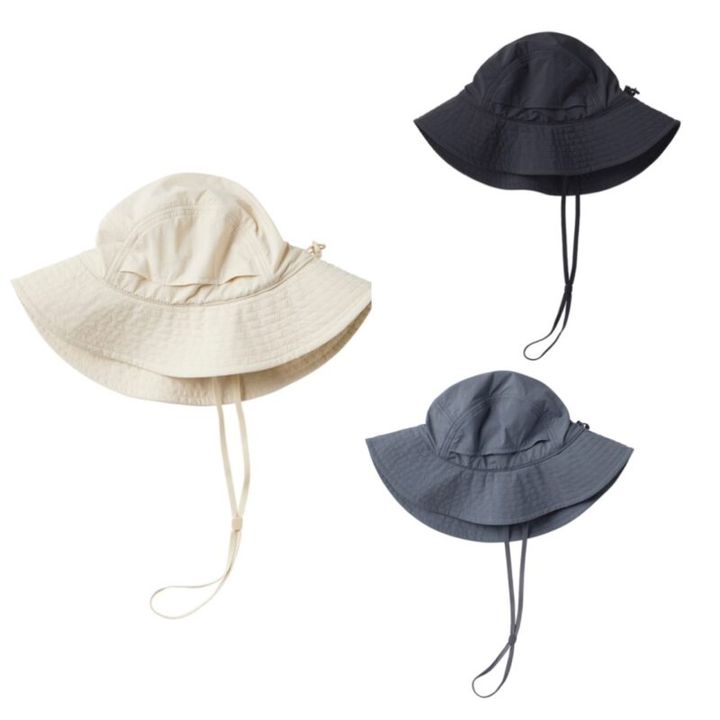 ユニクロユー2025年春夏 UVカットハット