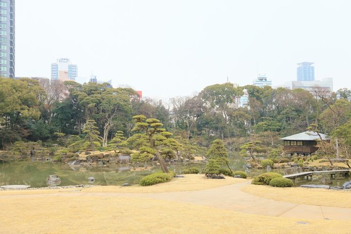 大阪市立美術館