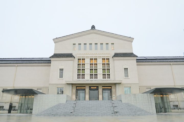 大阪市立美術館