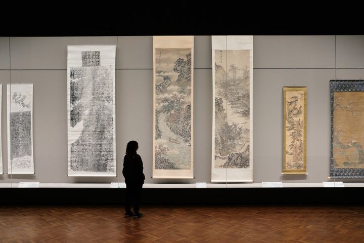 大阪市立美術館