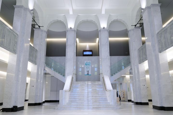 大阪市立美術館