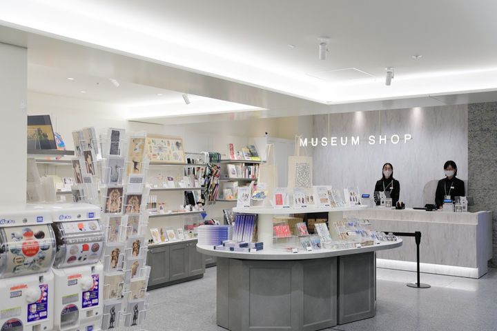 大阪市立美術館