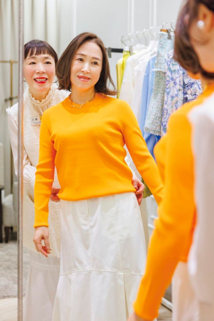 こう着こなせばいいんだ！