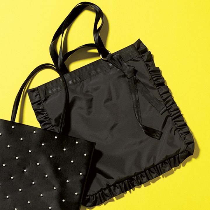 レスポならではの収容力と使い勝手が最高なサブバッグ