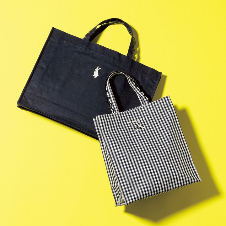 親子で共有したいエルのサブバッグ