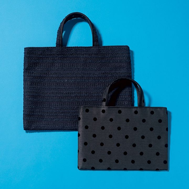 ビビスールのサブバッグはこだわりの素材で愛用者多数