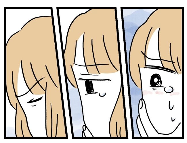 青い屋根の大きなお家4