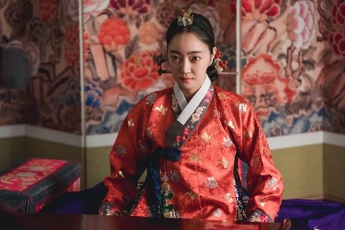 『赤い袖先』の和緩翁主