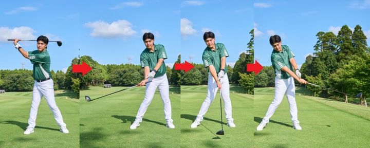 ダフりやすい「アーリーリリース」を直して飛距離アップを目指そう！