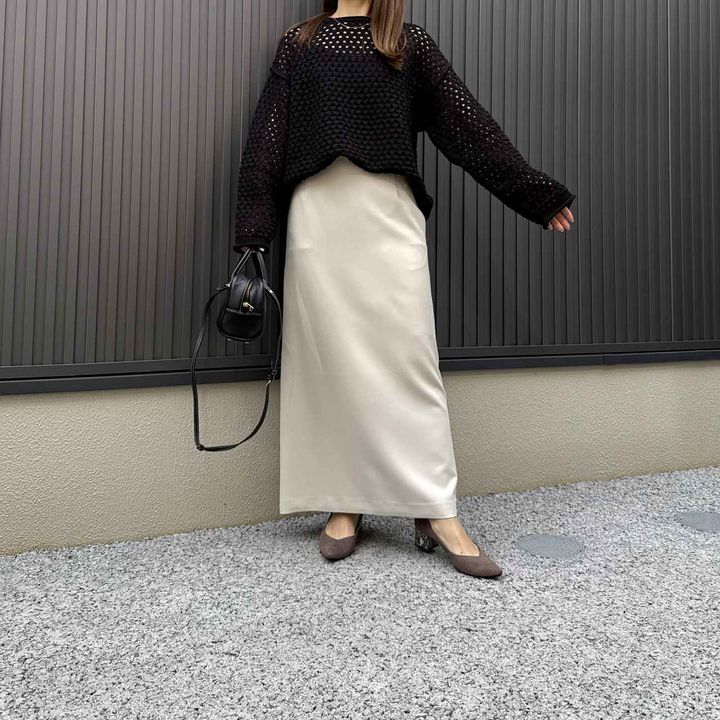 画像: コーディネート1