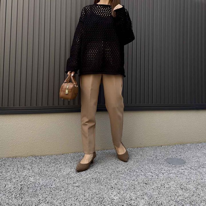 画像: コーディネート3