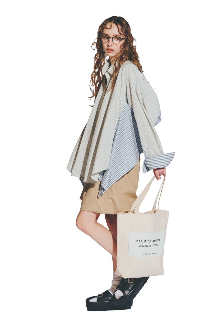 超優秀！1枚で色んな着こなしができるおしゃれなシャツ【本日のFUDGE GIRL-3月20日】