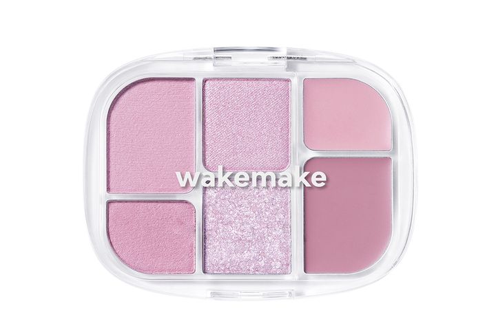 【WAKEMAKEの春新作コスメ2025】3/14発売！今っぽ「透けミュート顔」が叶う水彩画パレットが登場
