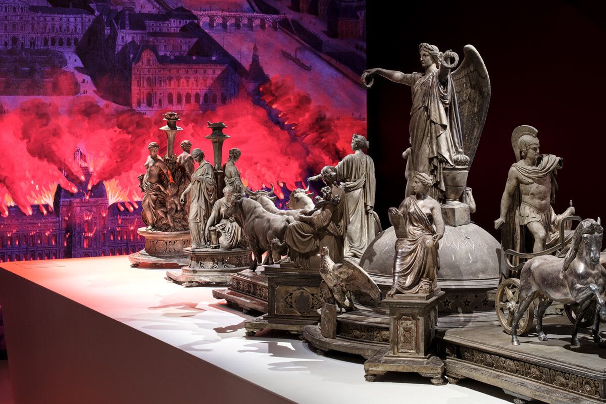 1830年に始まったクリストフルの物語をパリ装飾美術館で。 | TRILL