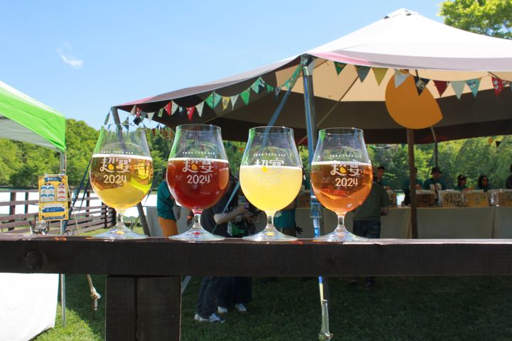 北軽井沢の大自然の中、よなよなエールで乾杯！〈ヤッホーブルーイング〉が手掛ける野外ビールフェス「超宴」【心に響くミニトリップ】