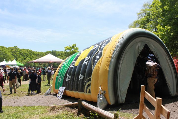 北軽井沢の大自然の中、よなよなエールで乾杯！〈ヤッホーブルーイング〉が手掛ける野外ビールフェス「超宴」【心に響くミニトリップ】