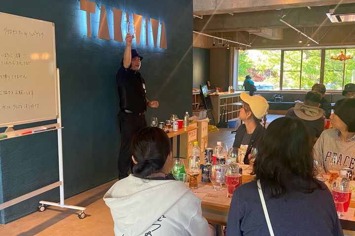 北軽井沢の大自然の中、よなよなエールで乾杯！〈ヤッホーブルーイング〉が手掛ける野外ビールフェス「超宴」【心に響くミニトリップ】