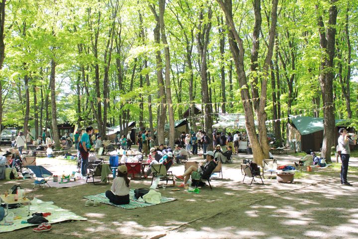 北軽井沢の大自然の中、よなよなエールで乾杯！〈ヤッホーブルーイング〉が手掛ける野外ビールフェス「超宴」【心に響くミニトリップ】