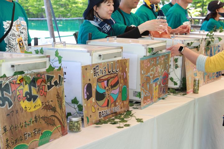 北軽井沢の大自然の中、よなよなエールで乾杯！〈ヤッホーブルーイング〉が手掛ける野外ビールフェス「超宴」【心に響くミニトリップ】