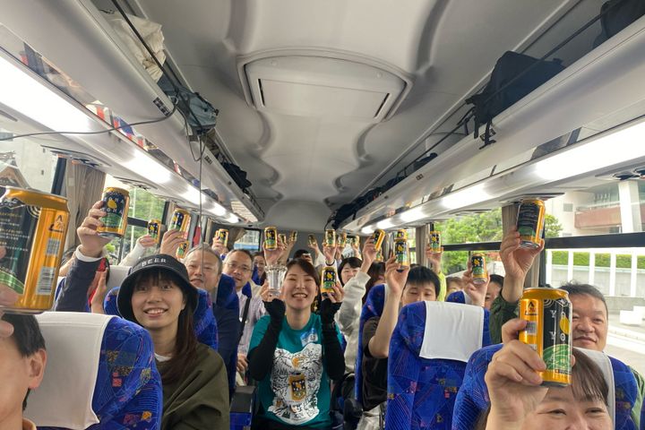 北軽井沢の大自然の中、よなよなエールで乾杯！〈ヤッホーブルーイング〉が手掛ける野外ビールフェス「超宴」【心に響くミニトリップ】