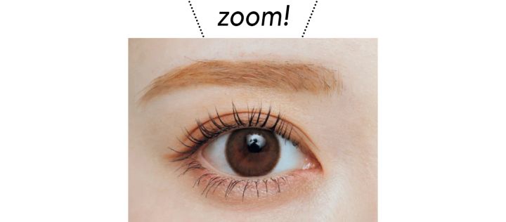 吉田朱里 垢抜け美容 メイク まつ毛