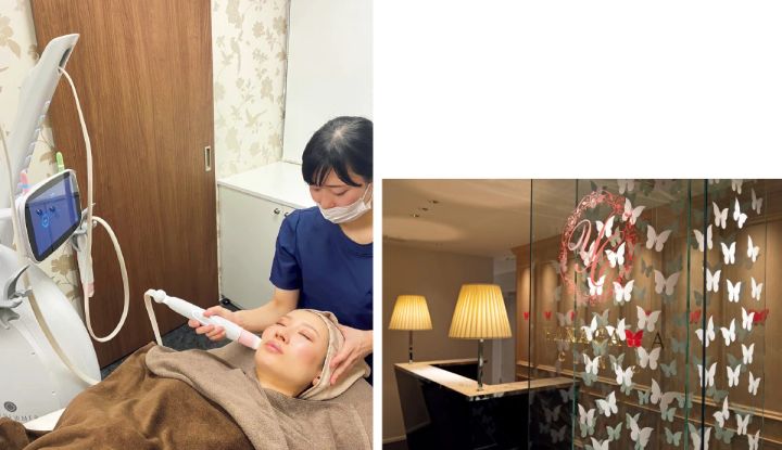 吉田朱里 美容医療 リフトアップ ボルニューマ ヤナガワクリニック