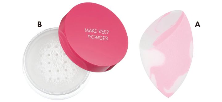 吉田朱里 美容術 落ちない ベースメイク