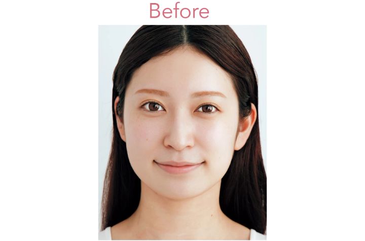 吉田朱里 アカリン すっぴん