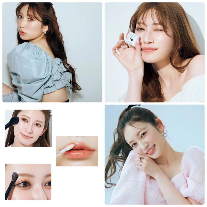 吉田朱里さんの美容術を大公開！アカリンをつくるメイク・スキンケア・マインドとは？