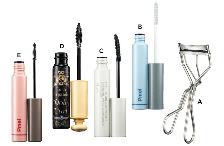 吉田朱里 垢抜け美容 メイク まつ毛