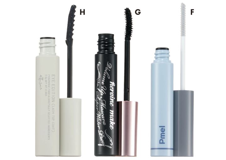 吉田朱里 美容術 落ちない マスカラ