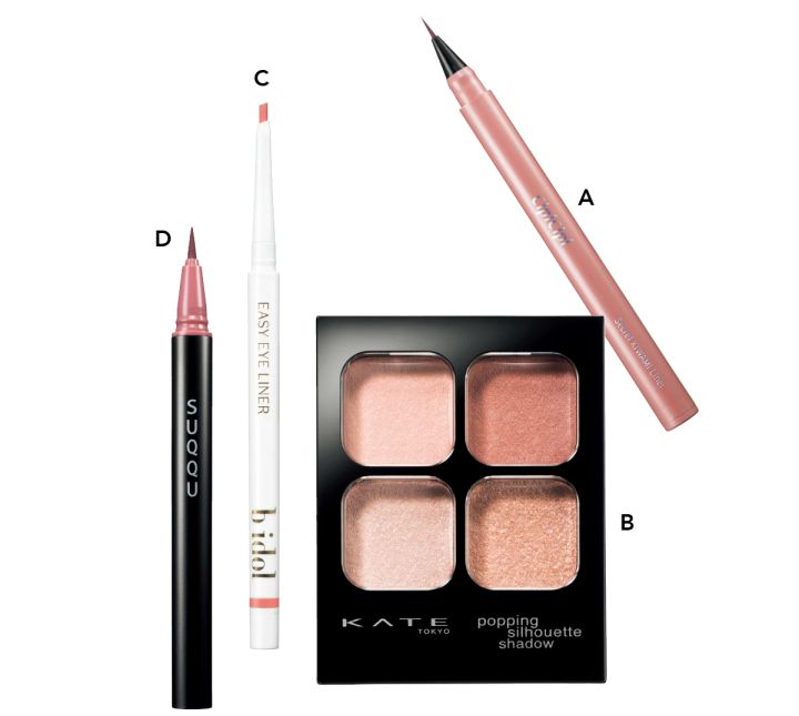 吉田朱里 垢抜け美容 メイク 涙袋