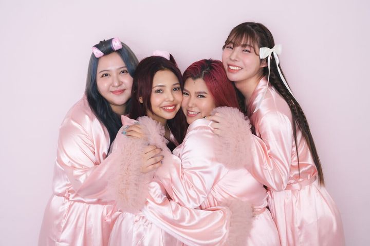 Cathy Doll（キャシードール）× 午前０時のプ...