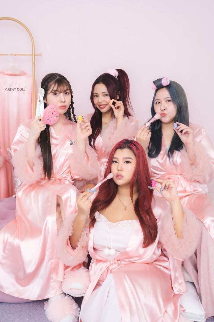 Cathy Doll（キャシードール）× 午前０時のプ...