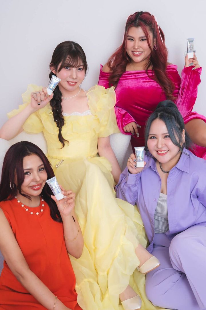 Cathy Doll（キャシードール）× 午前０時のプ...