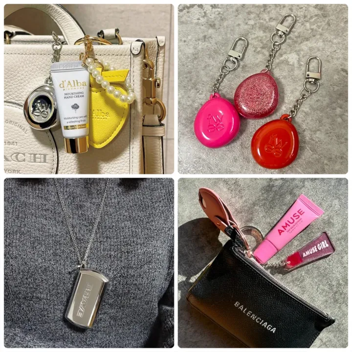 【2025年トレンド】「キーリングコスメ」とは？韓国コスメブランドから続々と登場！