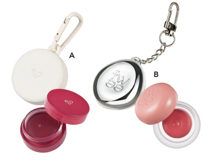 「キーリングコスメ」とは？