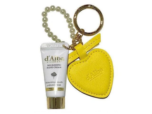 d'Alba（ダルバ）キーリングコスメ