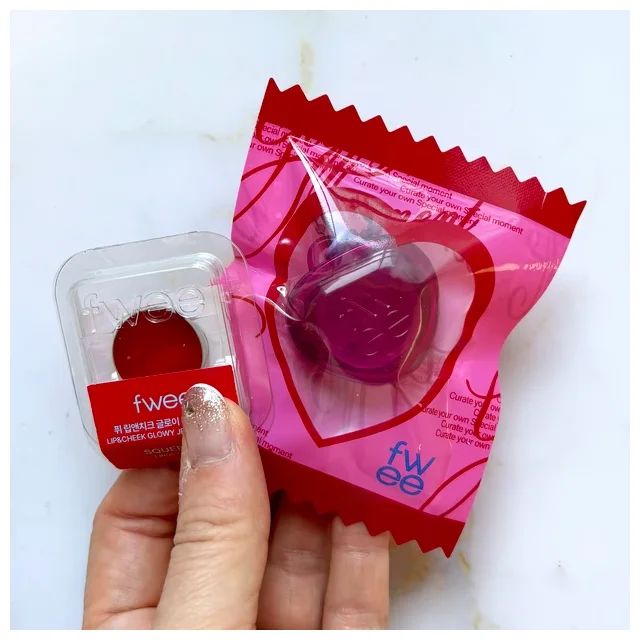 fwee キーリング Qoo10