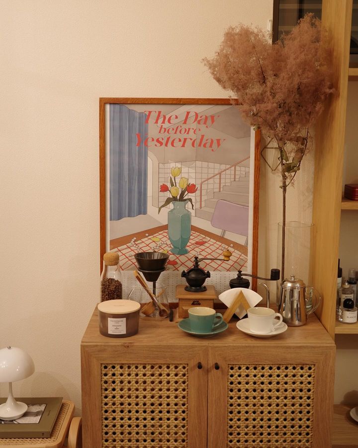 「見せる収納」でスッキリおしゃれに。お手本にしたいインテリア3選